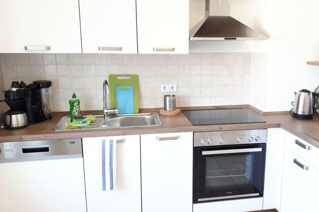 Ferienwohnung Mit Seeblick Бранденбург Экстерьер фото