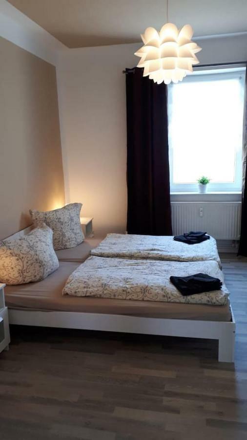 Ferienwohnung Mit Seeblick Бранденбург Экстерьер фото