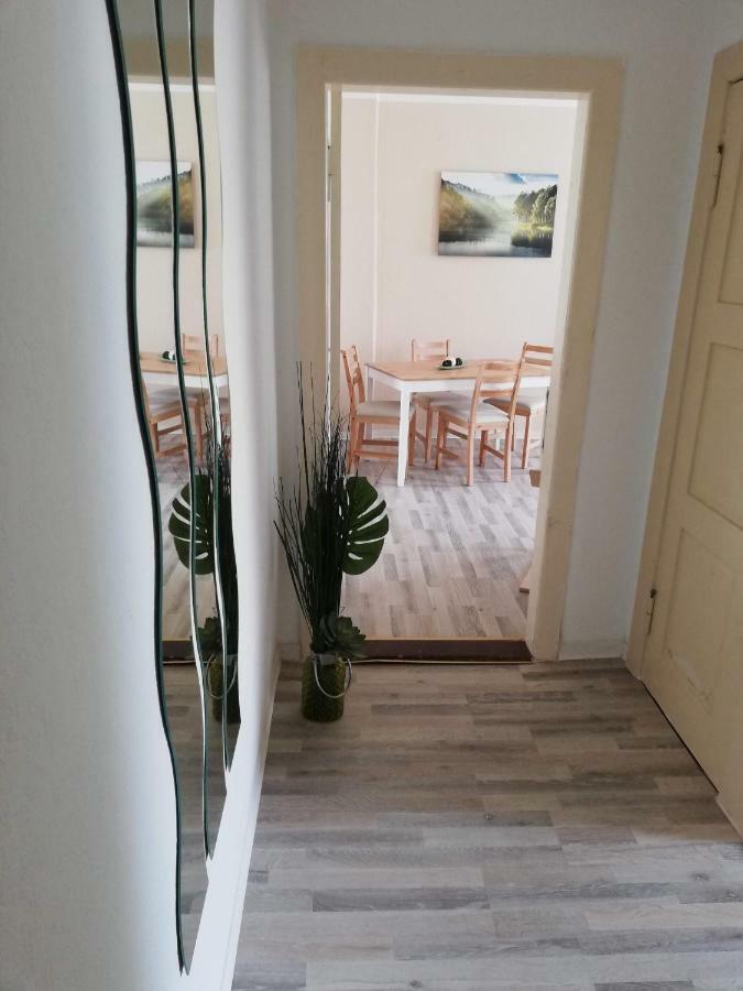 Ferienwohnung Mit Seeblick Бранденбург Экстерьер фото