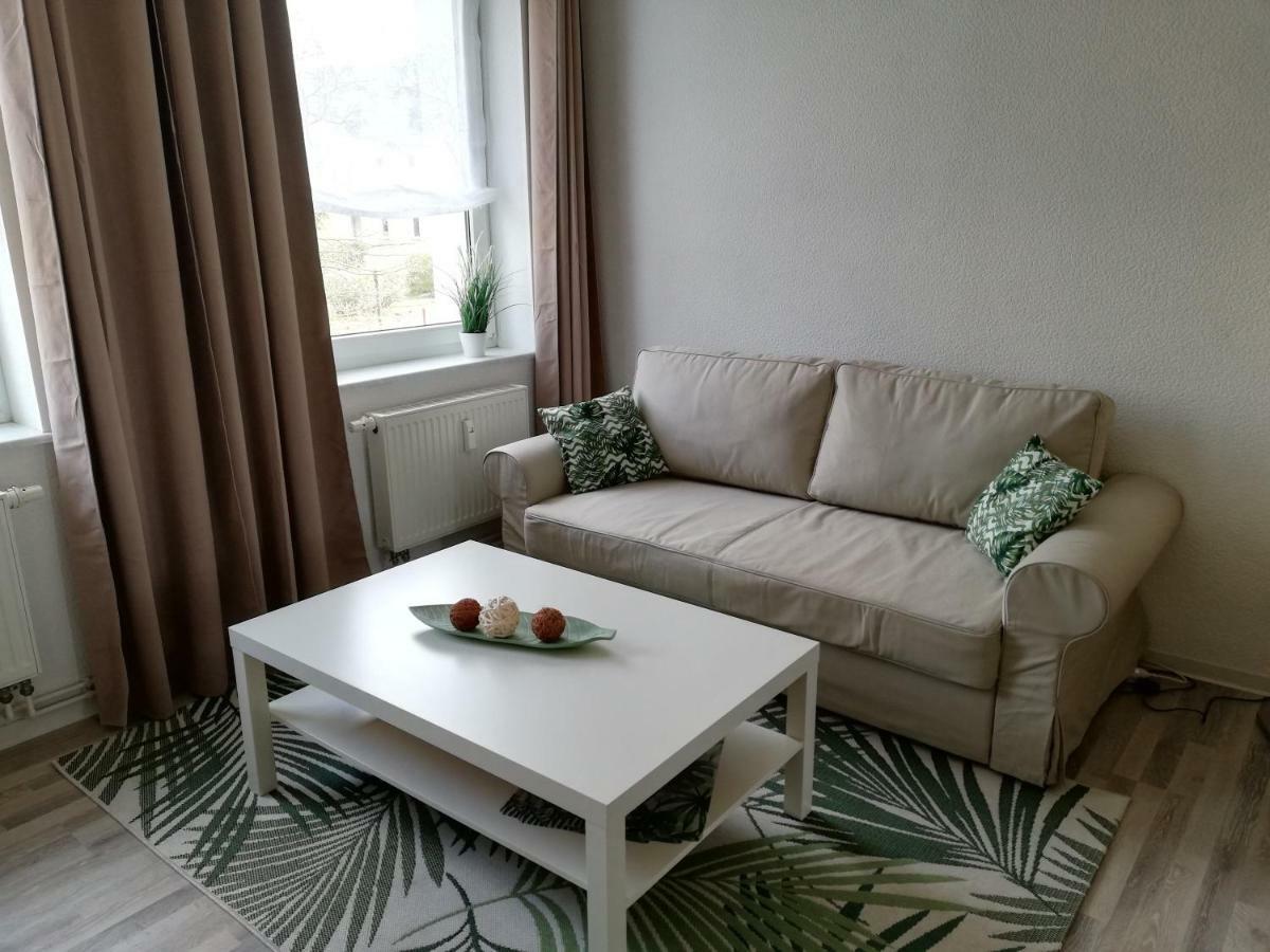 Ferienwohnung Mit Seeblick Бранденбург Экстерьер фото